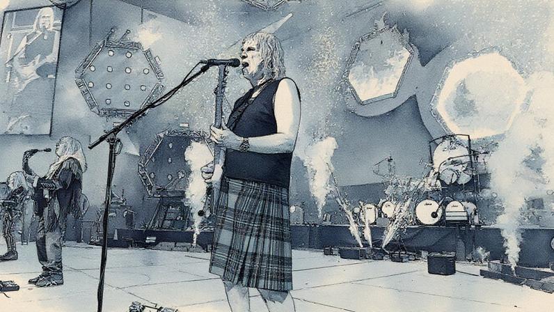 A concert film will serve as the follow-up to 'Spinal Tap II: The End Continues'