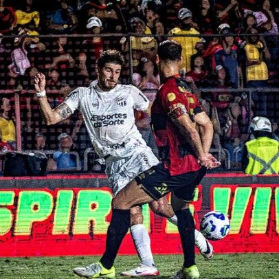 Reservas decidem empate do Ceará diante do Sport