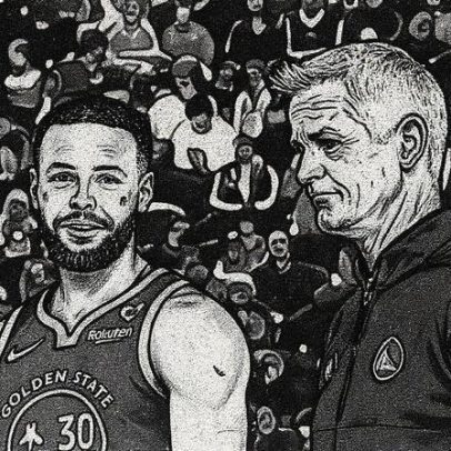 Gerente geral dos Warriors aponta futuro incerto de Steve Kerr