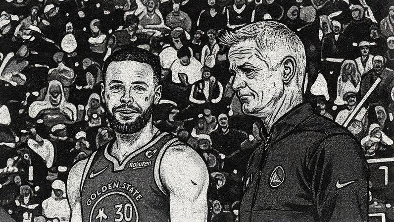 warriors técnico steve kerr