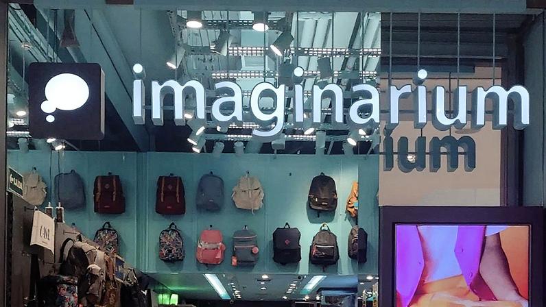 Americanas aceita proposta de R$ 153 milhões da BandUP por Imaginarium e Puket | A Uni.Co é a unidade de negócios da Americanas que reúne as marcas Imaginarium e Puket, conhecidas por produtos temáticos e para presente (Sérgio Ripardo/Bloomberg Línea)