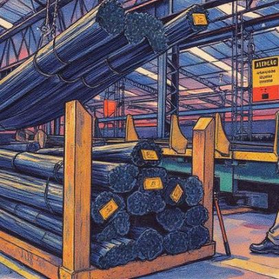 Gerdau suspende investimento de R$ 2,1 bi no Brasil por concorrência chinesa
