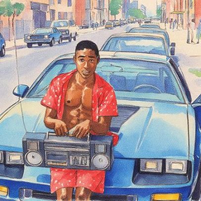 Infância de Tupac Shakur em Baltimore ganha novo trecho de biografia