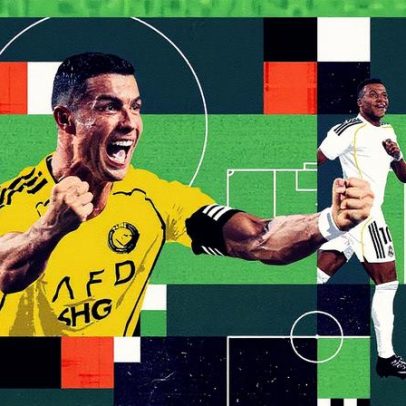 Jogadores de futebol mais bem pagos no mundo em 2025 revelam salários