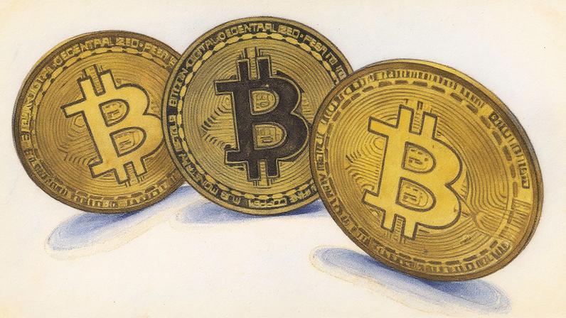 Maior entrada de ETFs de cripto foi nos EUA.