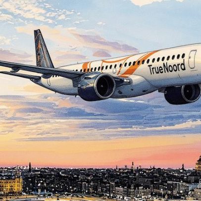 TrueNoord encomenda 20 jatos Embraer em negócio de 1,8 bilhão de dólares