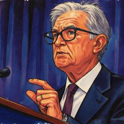 Powell afirma que fim do aperto quantitativo pode estar próximo