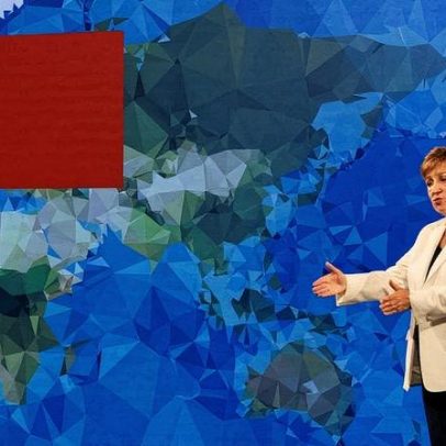 Guerra comercial EUA-China ofusca reuniões do FMI e Banco Mundial