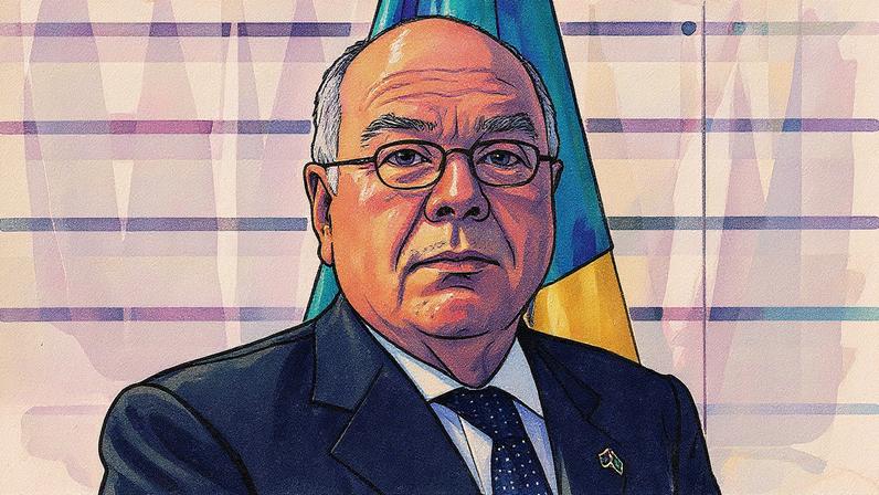 Chanceler brasileiro, Mauro Vieira.