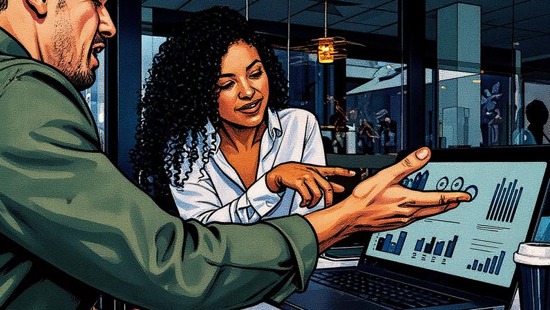 Quando você recebe remuneração em ações e acredita na sua empresa, pode ser difícil encontrar o equilíbrio entre manter os papéis para gerar riqueza e vender uma parte deles para diversificar e proteger seus objetivos de vida.