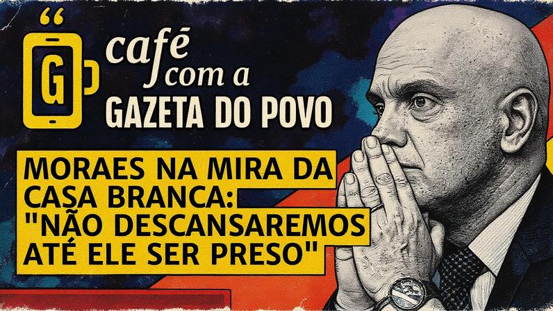 Alexandre de Moraes recebe ameaça da Casa Branca