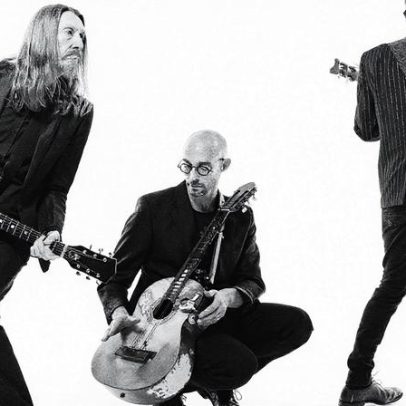 The Wood Brothers não se prendem ao álbum Puff of Smoke