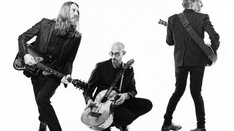 The Wood Brothers remain music's proud shape-shifters on their latest album 'Puff of Smoke.'