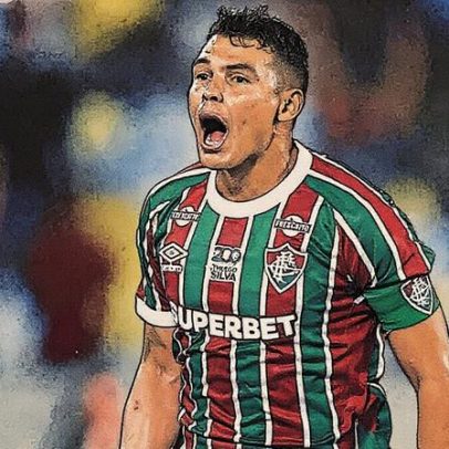 Thiago Silva fala sobre futuro no Fluminense e envia recado a Ancelotti