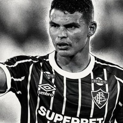 Thiago Silva alerta jogadores do Fluminense sobre vaias nos estádios
