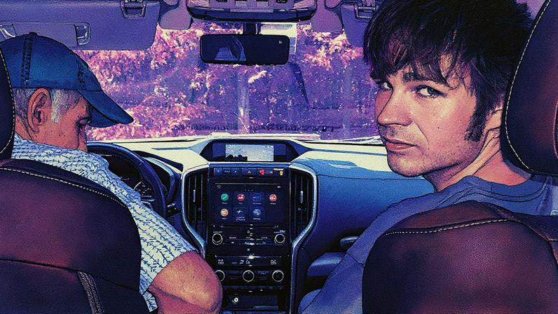 Nate Amos, a.k.a. New York-based musician This Is Lorelei, has a new project coming soon