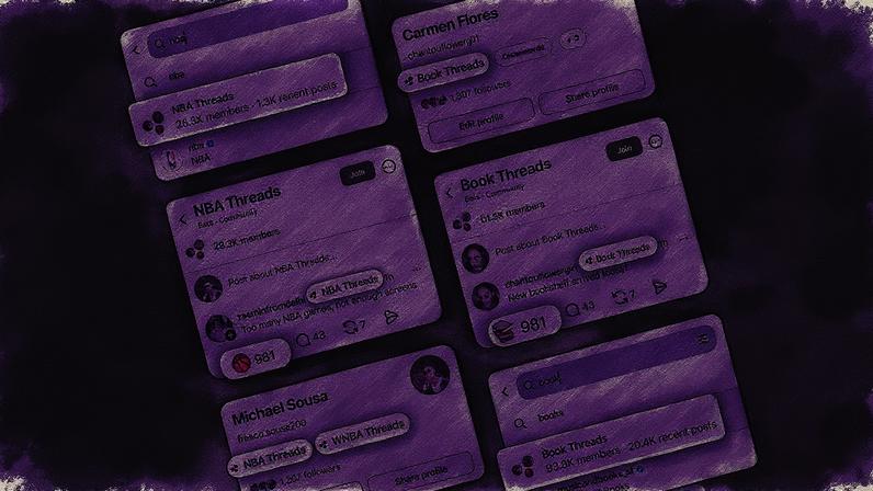 Threads adds communities to put your interests front and center