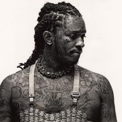 Álbum de Young Thug com capa polêmica é arte de verdade