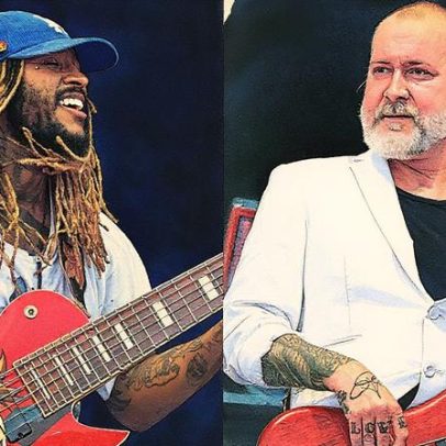 Thundercat fala sobre obsessão por Limp Bizkit e Sam Rivers