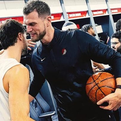 Treinador do Warriors elogia Blazers em parceria com Tiago Splitter