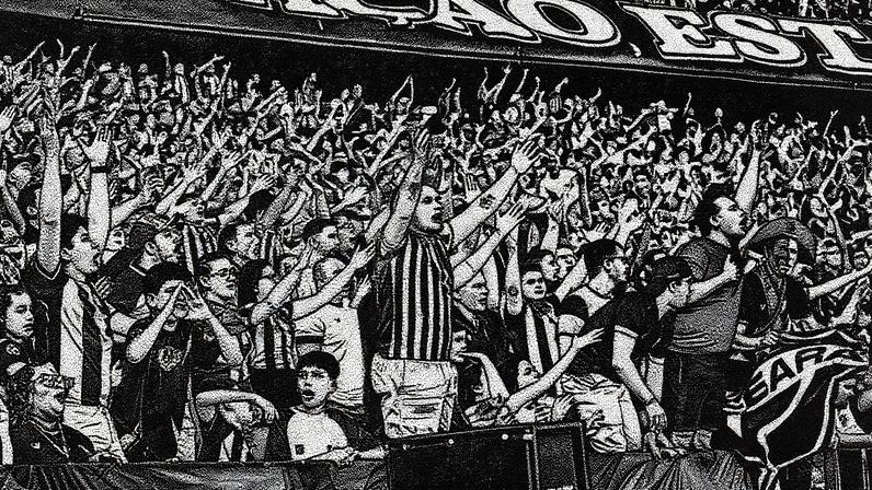 Torcida do Ceará (Foto: Gabriel Silva/Ceará SC)