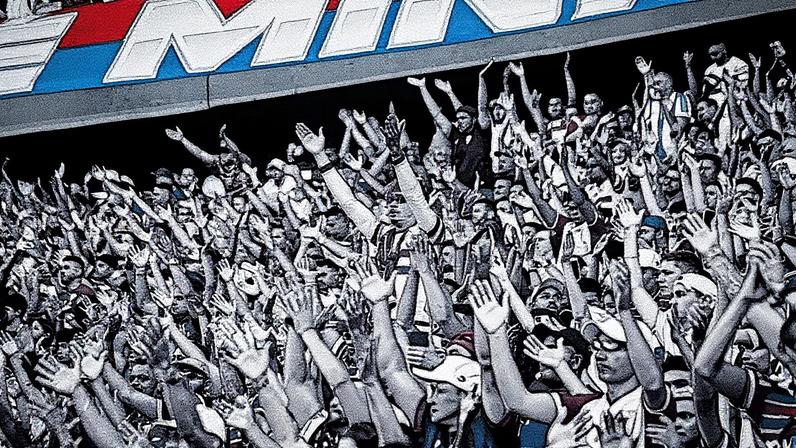 Torcida do Fortaleza (Foto: Mateus Lotif/Fortaleza EC)