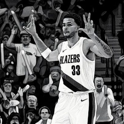 Blazers derrotam Warriors na estreia de Tiago Splitter