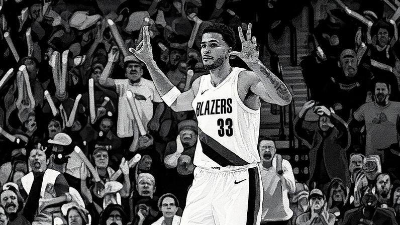 Blazers Warriors Tiago Splitter