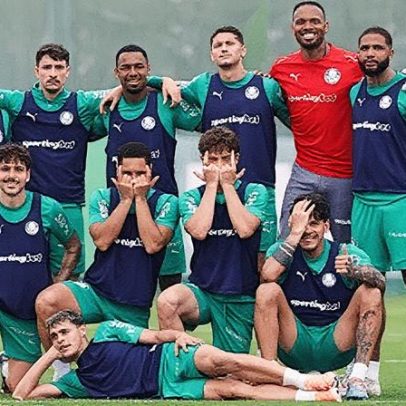 Palmeiras se prepara para Choque-Rei com desfalque em treinamento