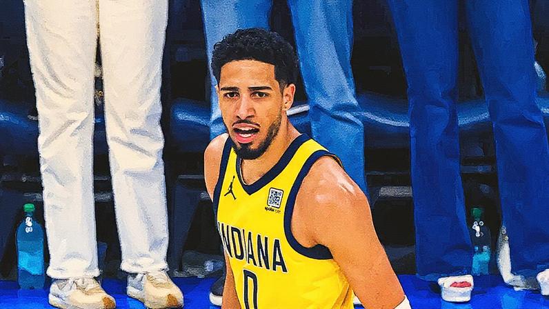 Tyrese Haliburton Pacers armador