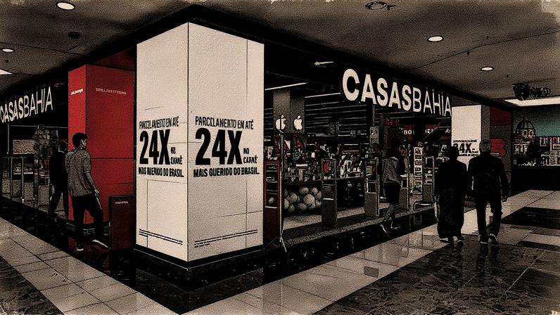 Mercado Livre e Casas Bahia formam parceria para o comércio eletrônico |Mercado Livre e Casas Bahia terão acesso mútuo às suas redes logísticas. (Divulgação/Bloomberg Línea)