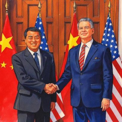 Negociadores da China e dos EUA se reúnem na Malásia para tratar terras raras