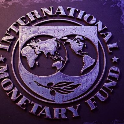 Chefe do FMI aponta dados dos EUA que indicam desaceleração econômica