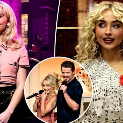 Como assistir Sabrina Carpenter apresentando o SNL hoje à noite de graça