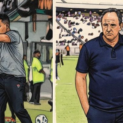 Ba-Vi decisivo pode definir futuro de Bahia e Vitória no Brasileirão