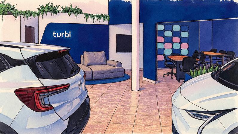 Turbi, de aluguel de carros por hora, capta R$ 156 mi com Itaú e mira IPO | Turbi pretende encerrar o ano com quatro lojas em operação, estratégia para ampliar as vendas dos automóveis para consumidores finais. 70% das transações hoje são feitas no B2B