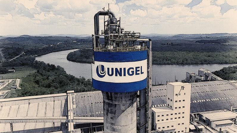 Unigel tem recuperação judicial aprovada na Justiça | Empresa deixou de pagar os juros de suas notas à medida que as perdas se acumularam devido à queda global nos preços dos fertilizantes e as altas taxas de juros aumentavam os custos da dívida (Unigel)
