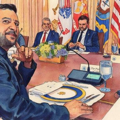 Trump pede a Zelenski aceite condições de Putin para não destruir a Ucrânia