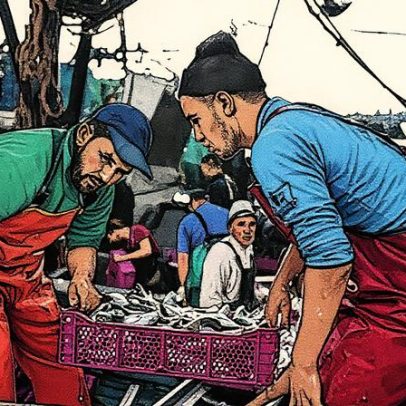 União Europeia renova acordos comerciais e pesqueiros com Marrocos