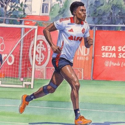 Zagueiro pode reforçar o Internacional antes do esperado