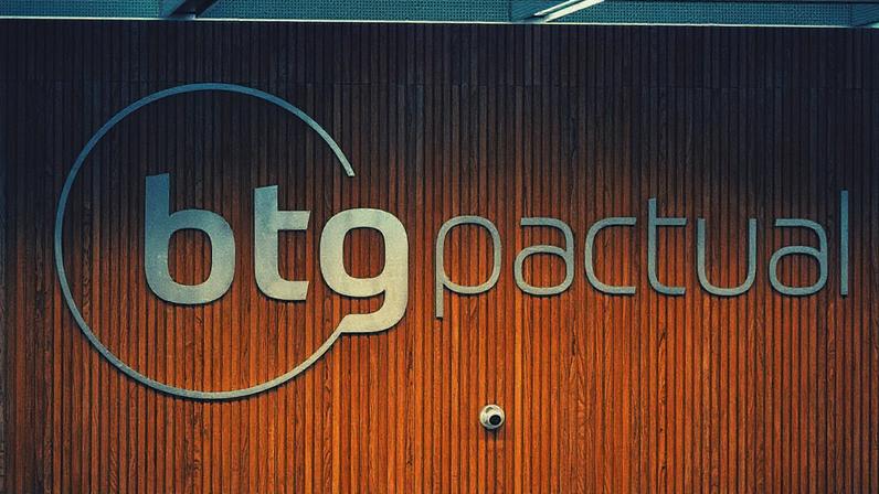 BTG Pactual disputa linha de transmissão da Brookfield, dizem fontes | Sede do BTG Pactual, em São Paulo: fundo avançou para a segunda fase do processo de venda da linha de transmissão Mantiqueira. (Foto: Tuane Fernandes/Bloomberg) (Bloomberg/TUANE FERNANDES)