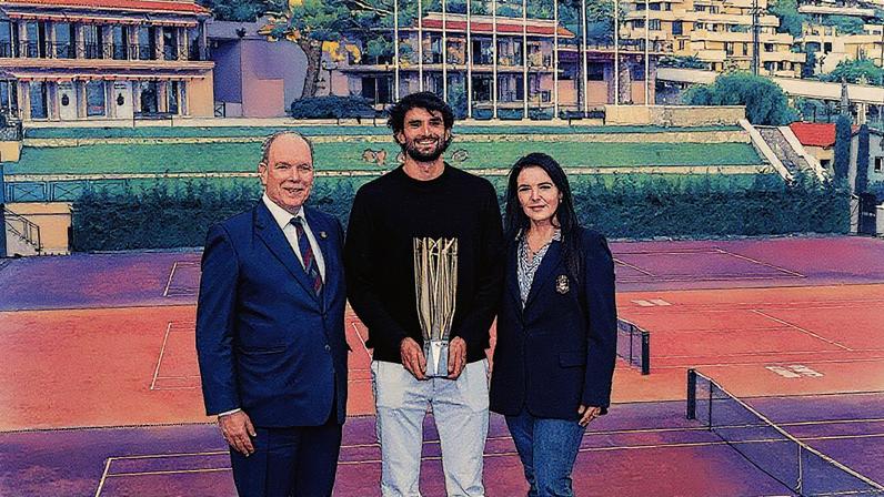 Foto: Rolex Monte Carlo Masters