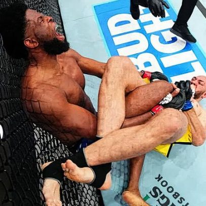 Walker promete 'pegar pé' antes do UFC Rio e provoca adversários