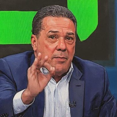 Luxemburgo elogia jogador criticado no Flamengo