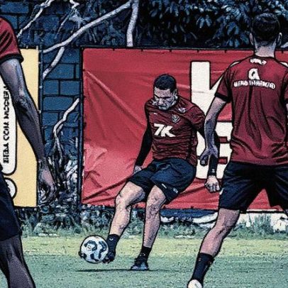 Vitória enfrenta desfalques e provável escalação contra o Corinthians