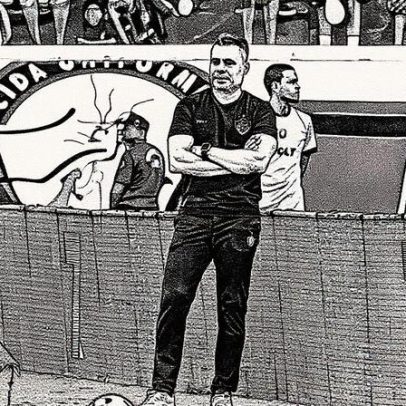 Jair Ventura alerta Vitória após gol decisivo do Corinthians