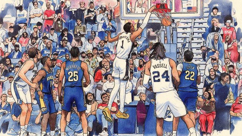 NBA Victor Wembanyama Spurs
