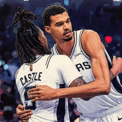 Olajuwon detalha treinos com Wembanyama