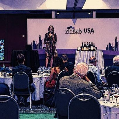 Melhores vinhos da Itália ganham masterclass da DWWA na VinItaly EUA