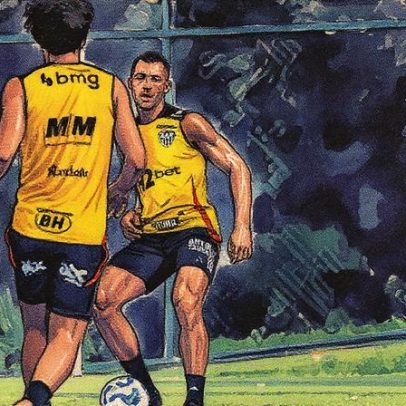 Sampaoli tem quatro titulares à disposição contra o Corinthians
